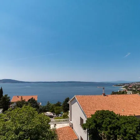 Dario Apartament Novi Vinodolski