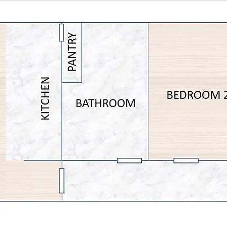Dario Apartament *